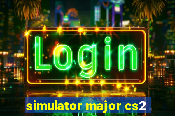 simulator major cs2